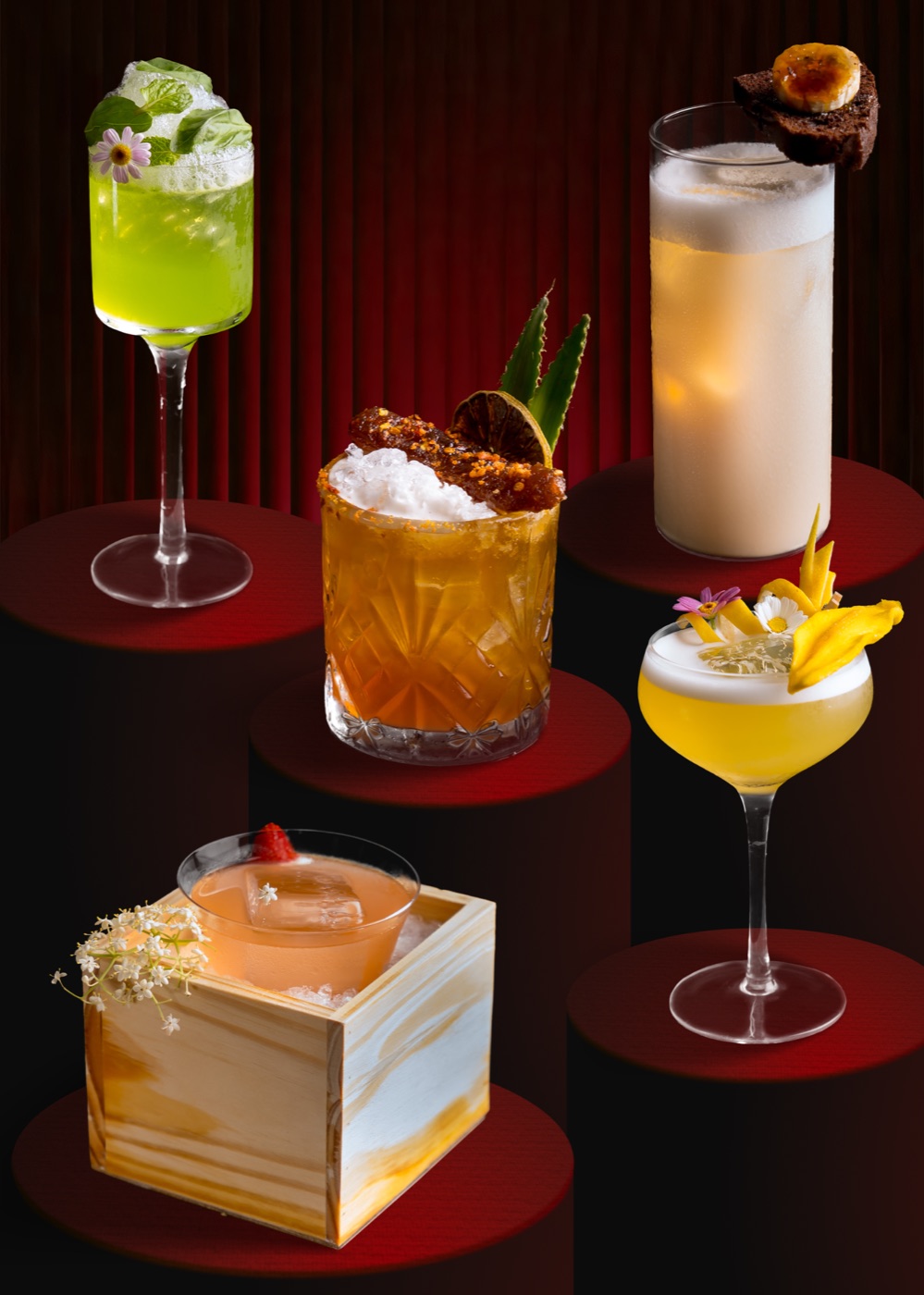 ĐỒ UỐNG — La Haye