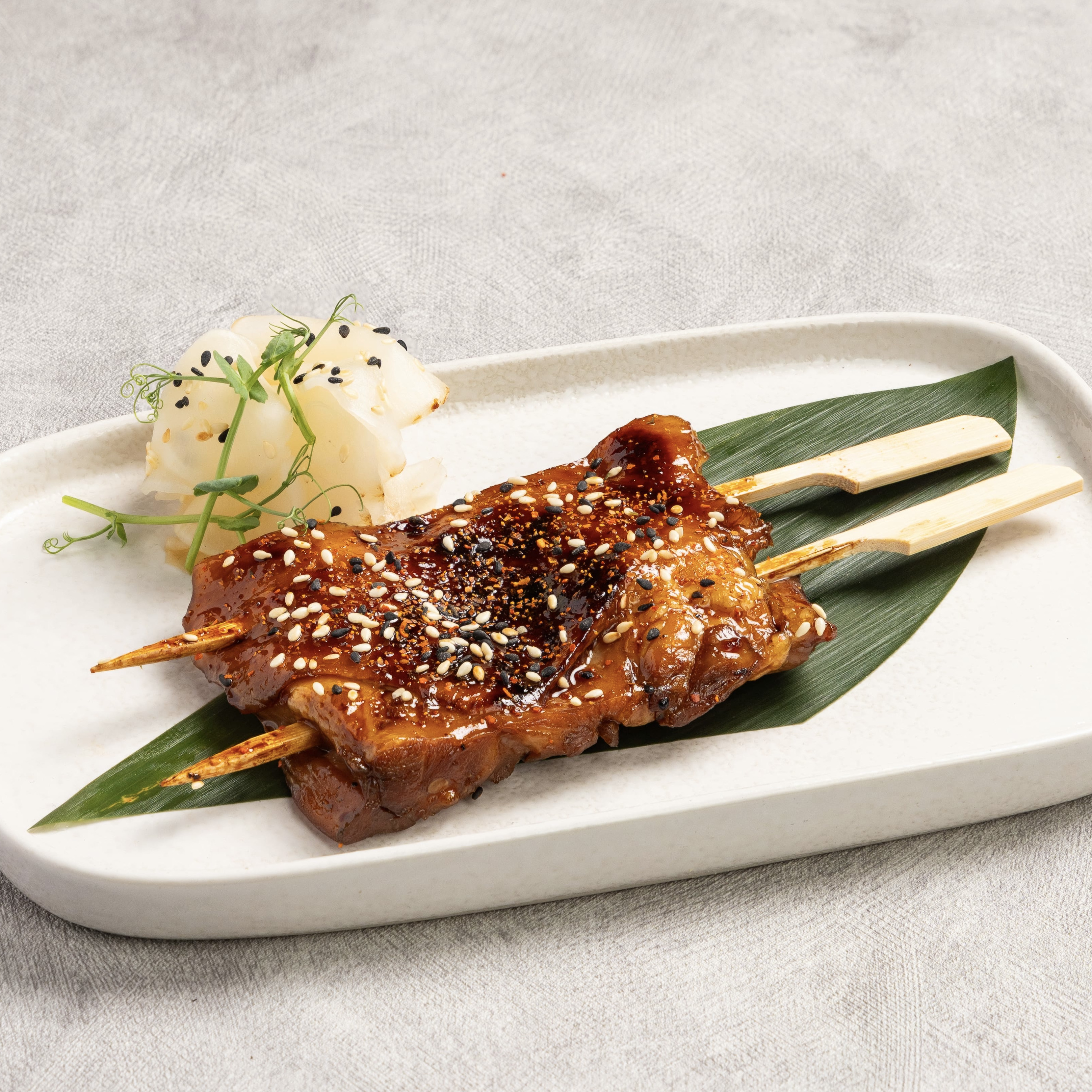 Yakitori Chicken Cheek Skewer